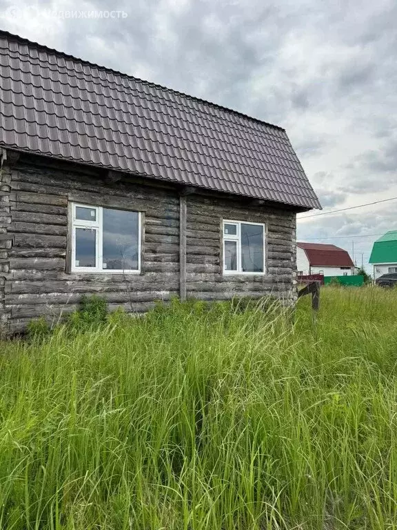 Дом в Вагай, Дорожная улица (50 м) - Фото 0