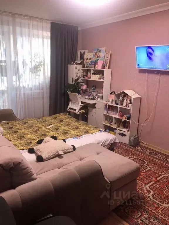 2-к кв. Белгородская область, Белгород бул. Юности, 21к1 (51.0 м) - Фото 1