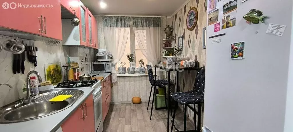 2-комнатная квартира: Строитель, улица Ленина, 15А (51 м) - Фото 2