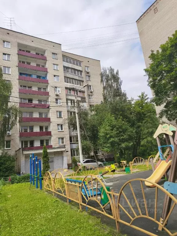 2-к кв. Московская область, Пушкино ул. 2-я Серебрянская, 5 (52.3 м) - Фото 0