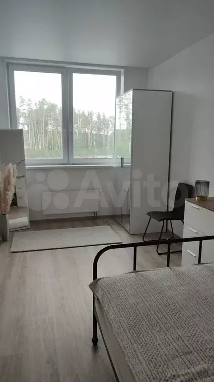 2-к. квартира, 55 м, 4/29 эт. - Фото 1