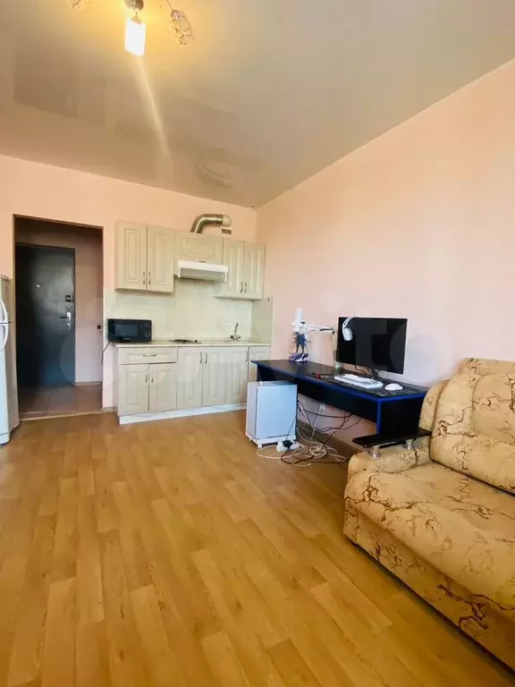 Квартира-студия, 23 м, 4/6 эт. - Фото 1