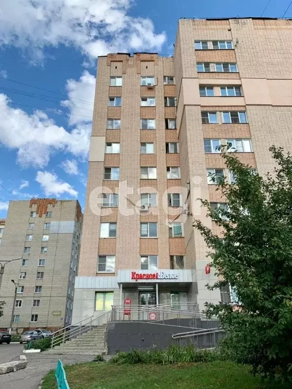2-к кв. Мордовия, Саранск ул. Воинова, 2к7 (42.0 м) - Фото 2