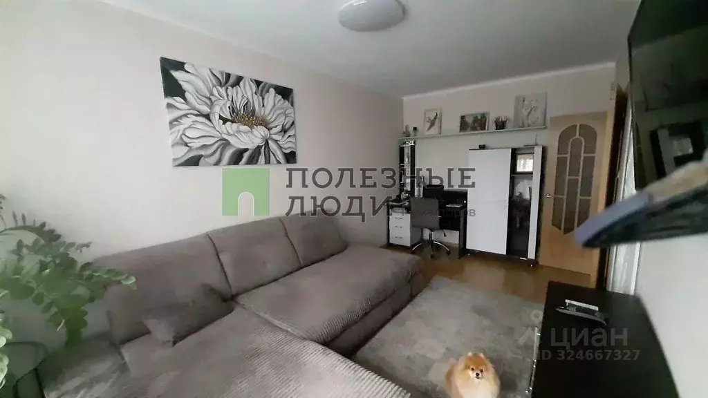 3-к кв. Белгородская область, Белгород ул. Шаландина, 1 (58.0 м) - Фото 1