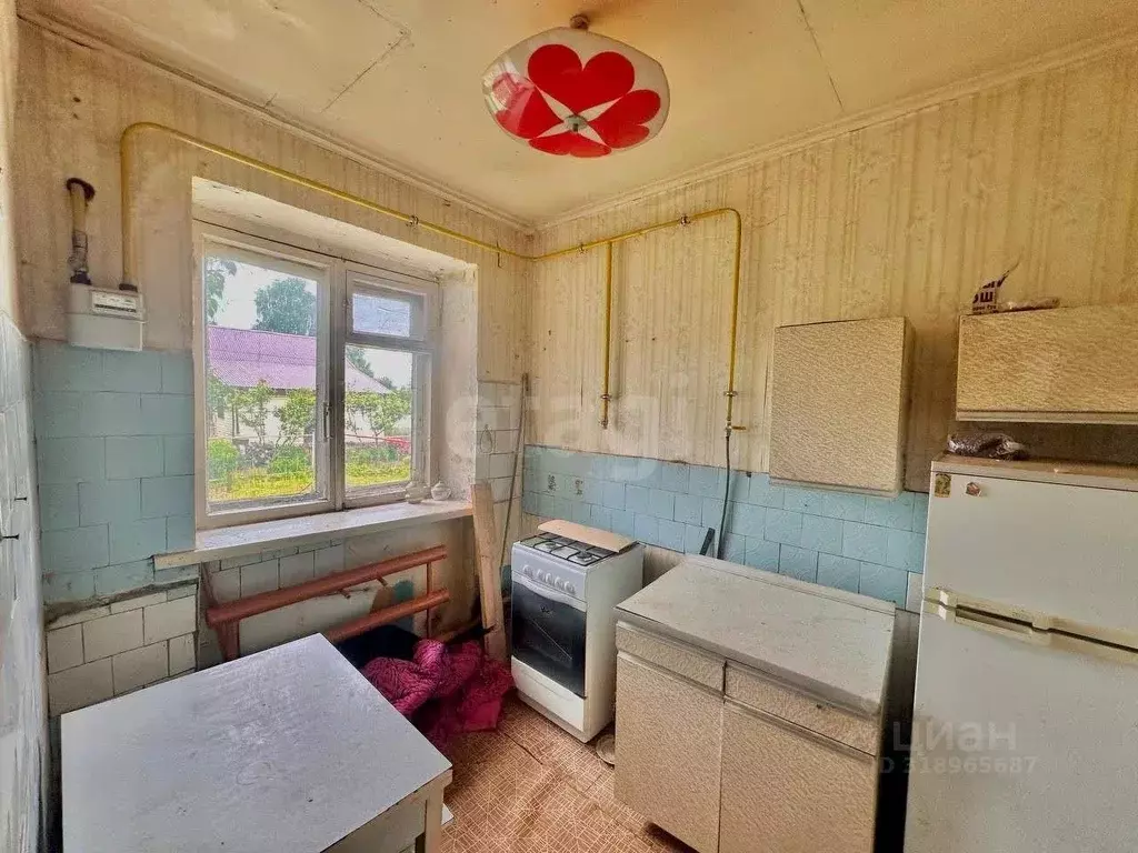 3-к кв. Владимирская область, Петушинский район, д. Пекша Октябрьская ... - Фото 1