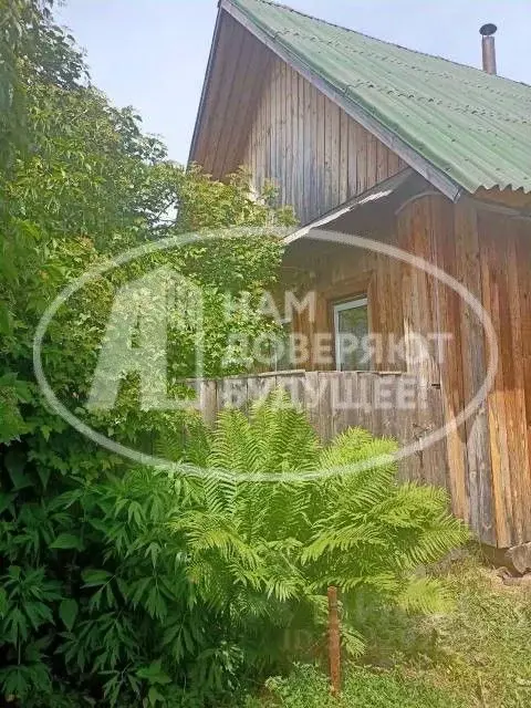 Дом в Пермский край, Чайковский городской округ, д. Засечный ул. Мира, ... - Фото 1