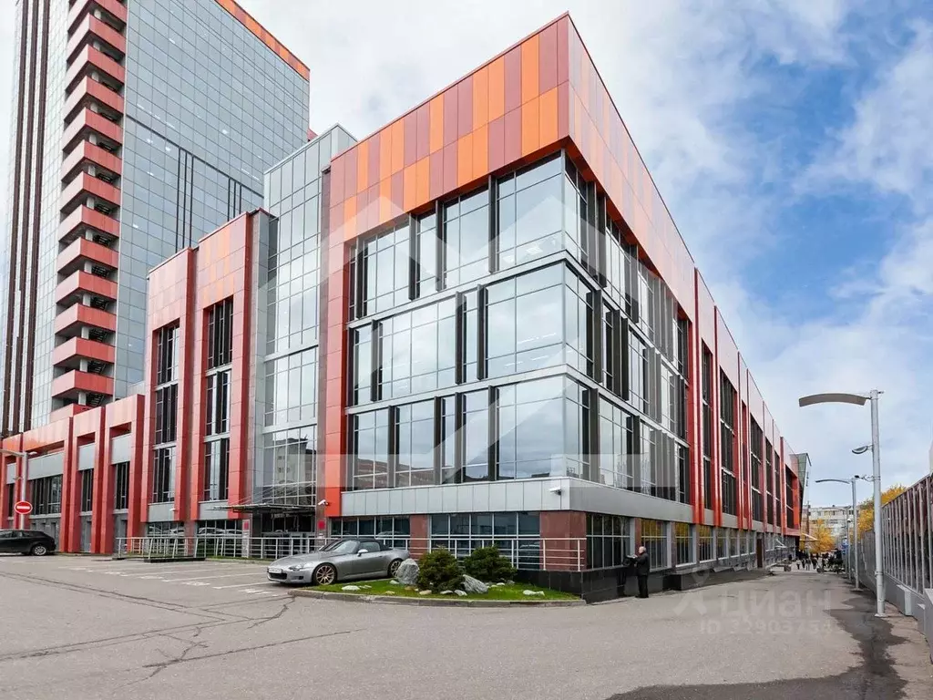 Офис в Москва ул. Бутлерова, 17 (1176 м) - Фото 1