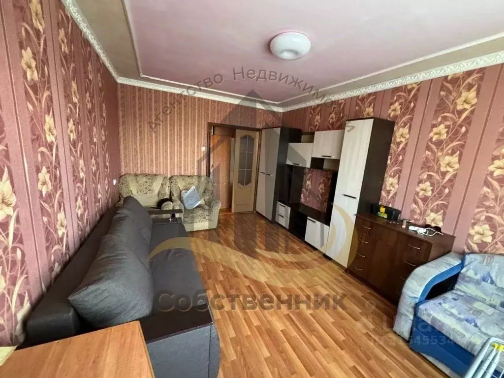 2-к кв. Белгородская область, Старый Оскол Рудничный мкр, 10 (54.0 м) - Фото 0