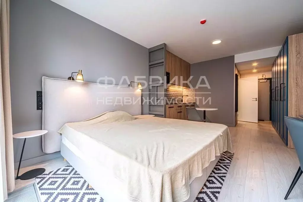 Студия Санкт-Петербург Херсонская ул., 43/12 (30.0 м) - Фото 2
