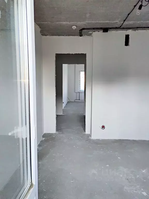 1-к кв. Владимирская область, Владимир ул. Гвардейская, 15Б (41.4 м) - Фото 1