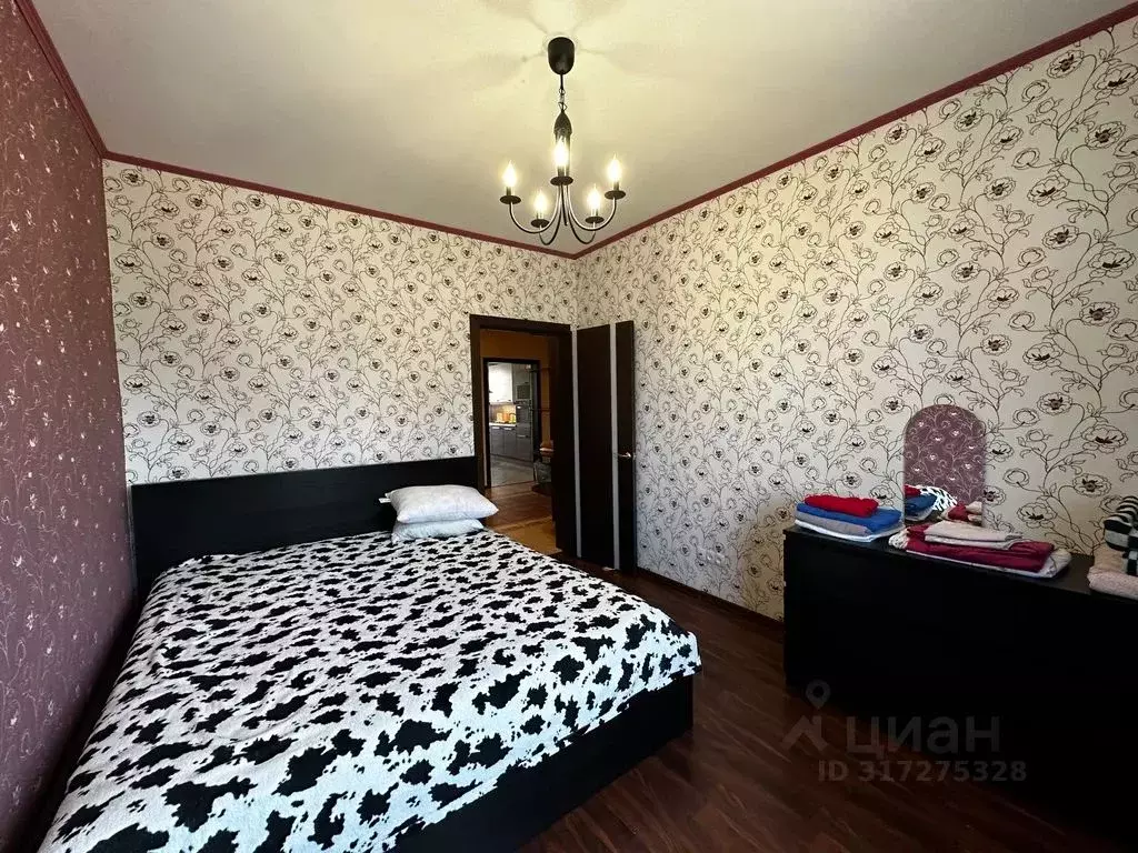 2-к кв. Башкортостан, Уфа Бакалинская ул., 25 (58.0 м) - Фото 0