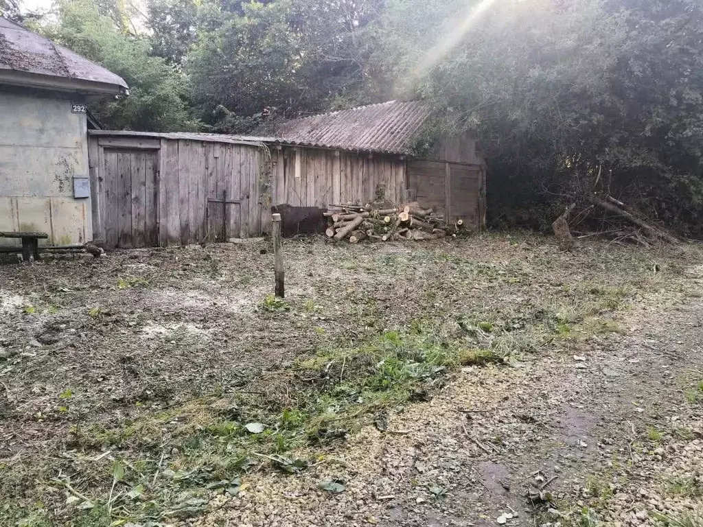 Дом в Липецкая область, Чаплыгинский муниципальный округ, с. Демкино ... - Фото 1