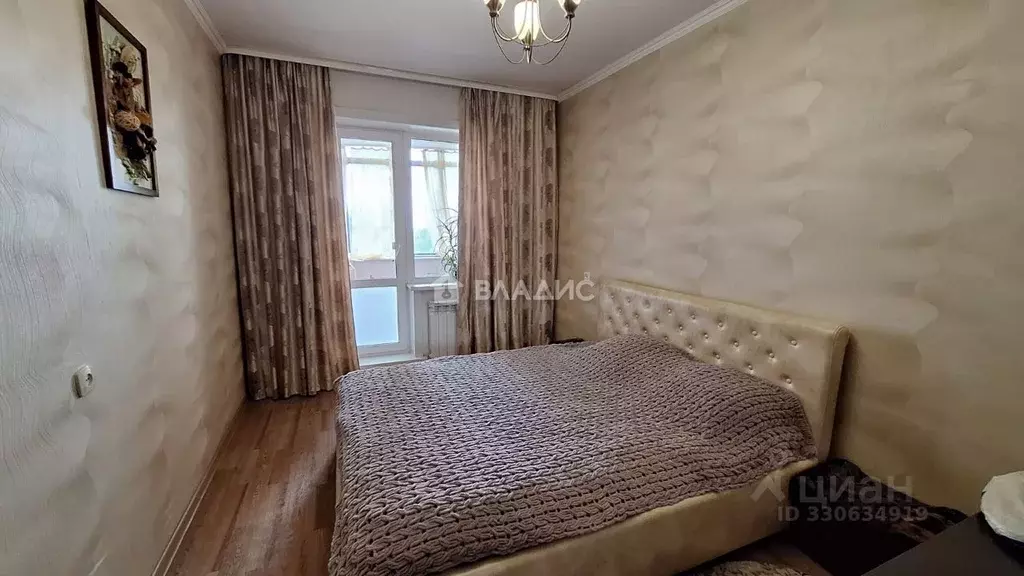 3-к кв. Алтайский край, Бийск ул. Ильи Мухачева, 232 (63.1 м) - Фото 1