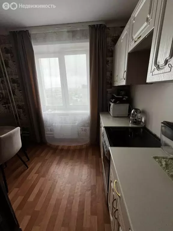 1-комнатная квартира: Курган, улица 9 Мая, 2Д (32.3 м) - Фото 1