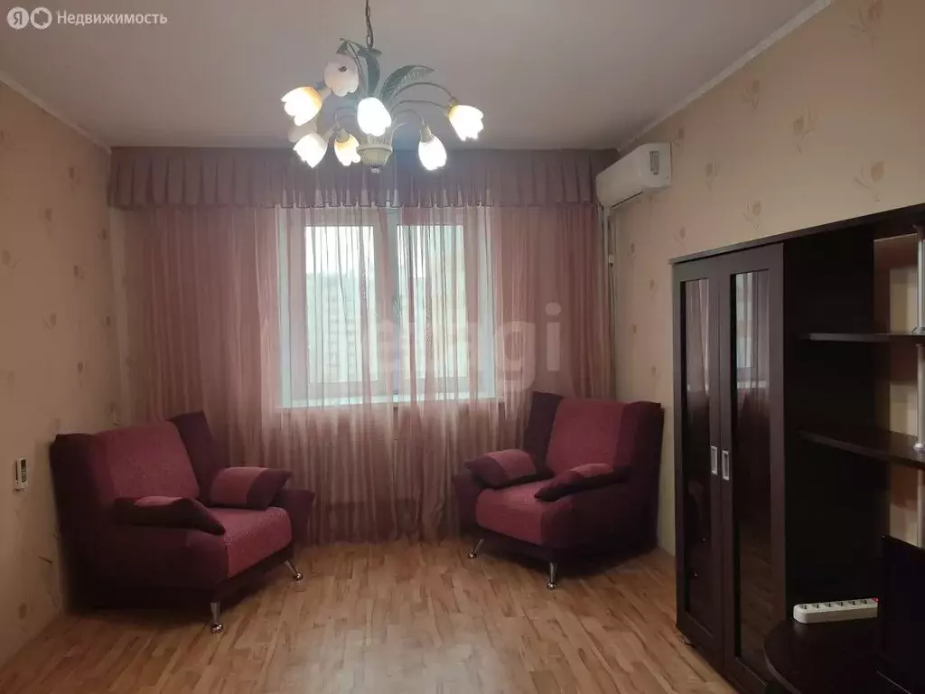 1-комнатная квартира: Тамбов, Ореховая улица, 3 (43.6 м) - Фото 2