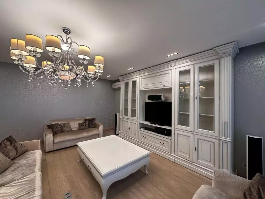 2-к кв. Москва Нежинская ул., 1к1 (155.1 м) - Фото 1