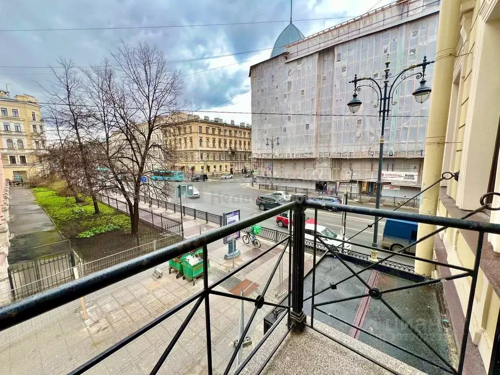 Офис в Санкт-Петербург Кирочная ул., 28 (295 м) - Фото 0