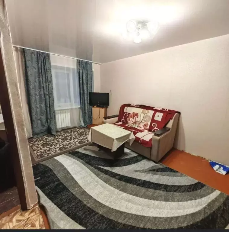 1-к кв. Алтайский край, Барнаул ул. Юрина, 118 (34.0 м) - Фото 2