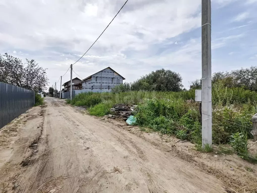 Участок в Тюменская область, Тюмень Лаванда садовое товарищество, ул. ... - Фото 1