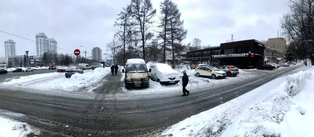 Помещение свободного назначения в Москва Севастопольский просп., 61к1 ... - Фото 1