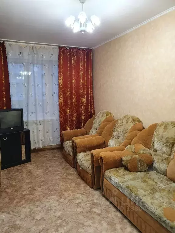 1-к кв. Самарская область, Самара просп. Карла Маркса, 37 (40.0 м) - Фото 1