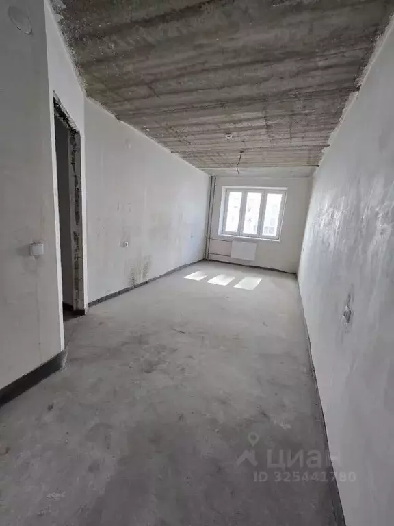 1-к кв. Башкортостан, Уфа ул. Летчиков, 2к7 (33.3 м) - Фото 1