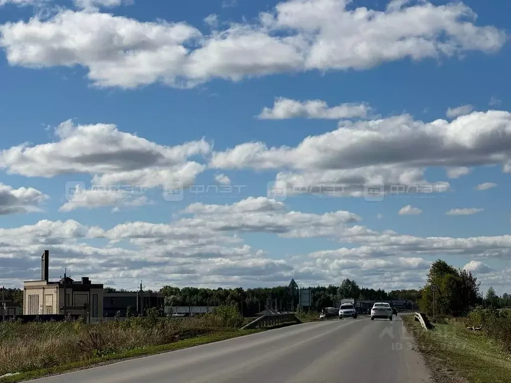 Участок в Татарстан, Лаишевский район, с. Сокуры, Новые Сокуры- 3 кп ... - Фото 1