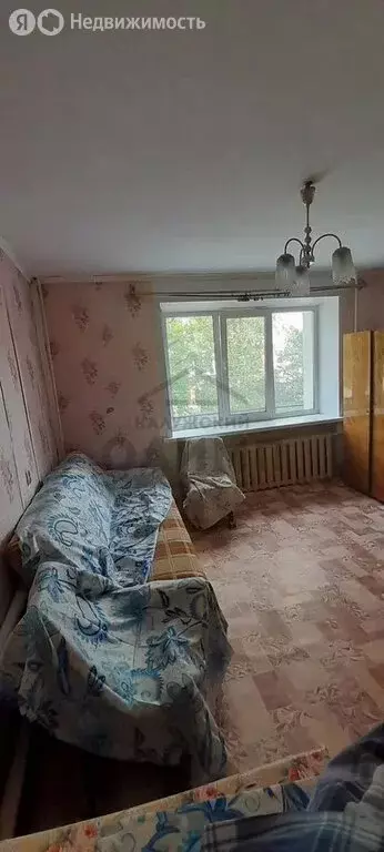 1-комнатная квартира: Калуга, улица Рылеева, 3 (24 м) - Фото 2