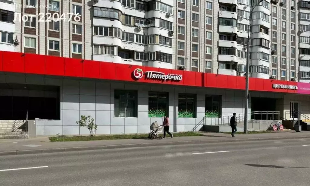 Помещение свободного назначения (683 м) - Фото 0