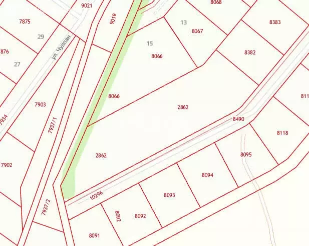 Участок в село Сокуры, коттеджный посёлок Новые Сокуры- 3 (50 м) - Фото 1