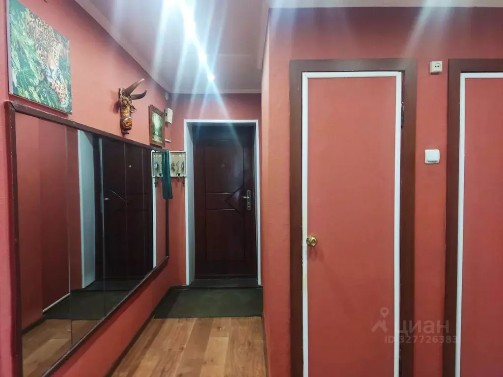 3-к кв. Белгородская область, Волоконовский район, Пятницкое рп ... - Фото 2