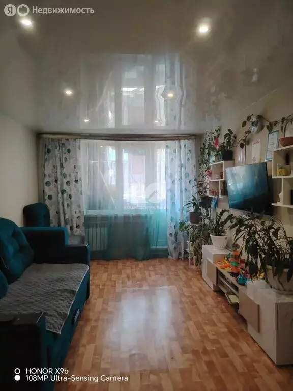 3-комнатная квартира: Бердск, Лунная улица, 10 (58.1 м) - Фото 1