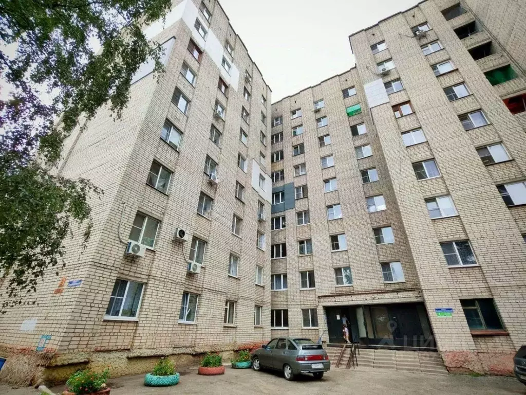 2-к кв. Курская область, Курск просп. Ленинского Комсомола, 61 (28.5 ... - Фото 1