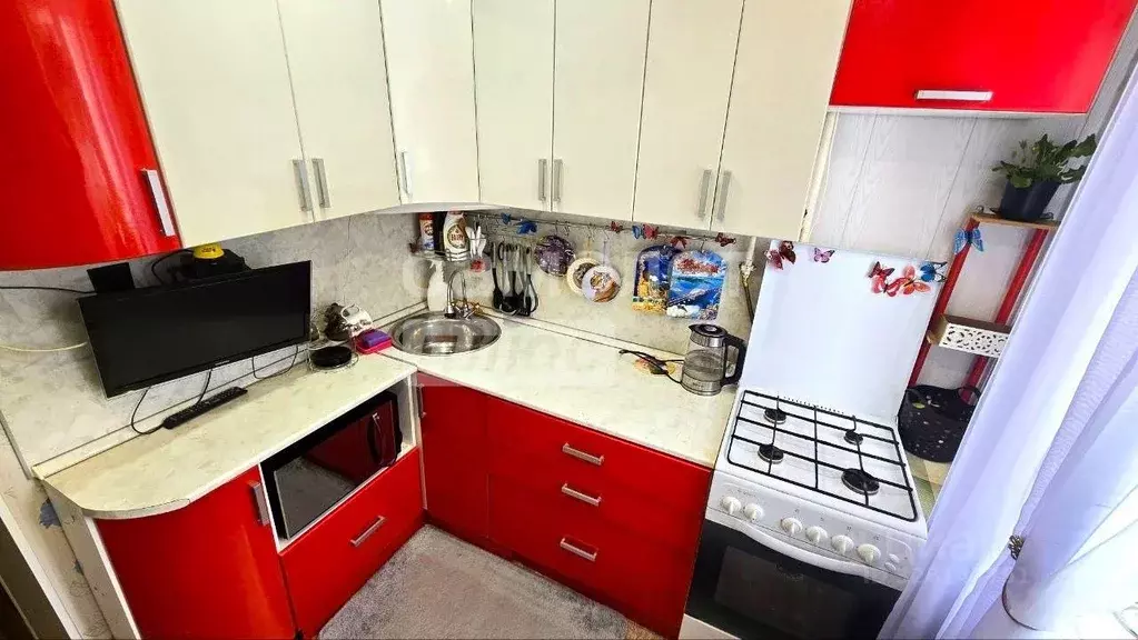 2-к кв. Московская область, Егорьевск 2-й мкр, 29 (42.7 м) - Фото 1