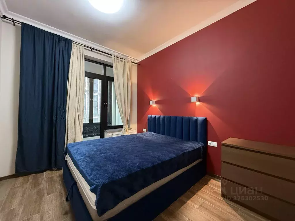 2-к кв. Москва Ленинградский просп., 29к1 (69.0 м) - Фото 2