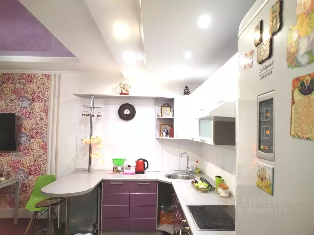 3-к кв. Бурятия, Улан-Удэ ул. Жердева, 140А (70.0 м) - Фото 1