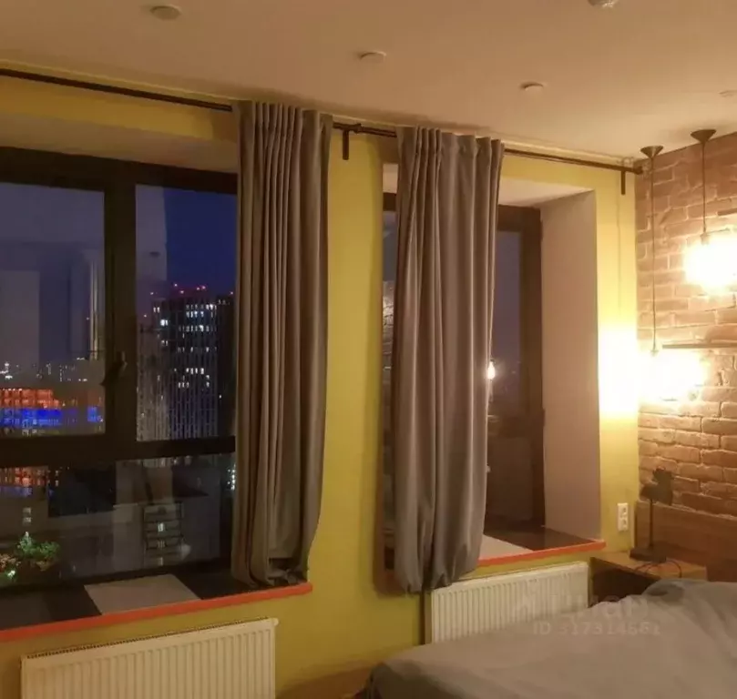 Студия Москва Головинское ш., 7 (26.0 м) - Фото 1