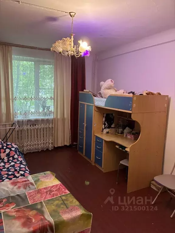 Комната Московская область, Королев ул. Коминтерна, 10 (21.1 м) - Фото 1