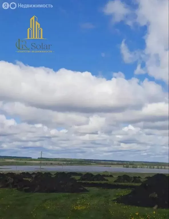 Участок в деревня Алексеевка, Озёрная улица, 38 (65 м) - Фото 0