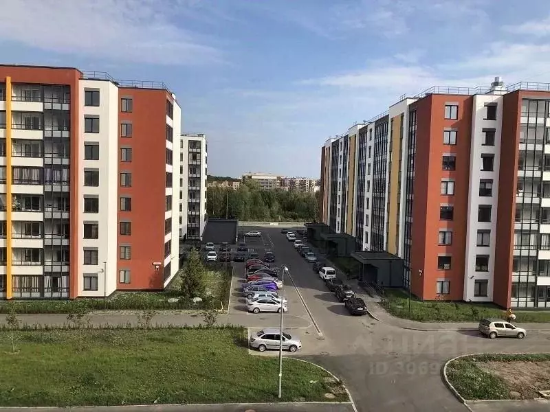 1-к кв. Санкт-Петербург просп. Буденного, 23к2 (34.15 м) - Фото 0