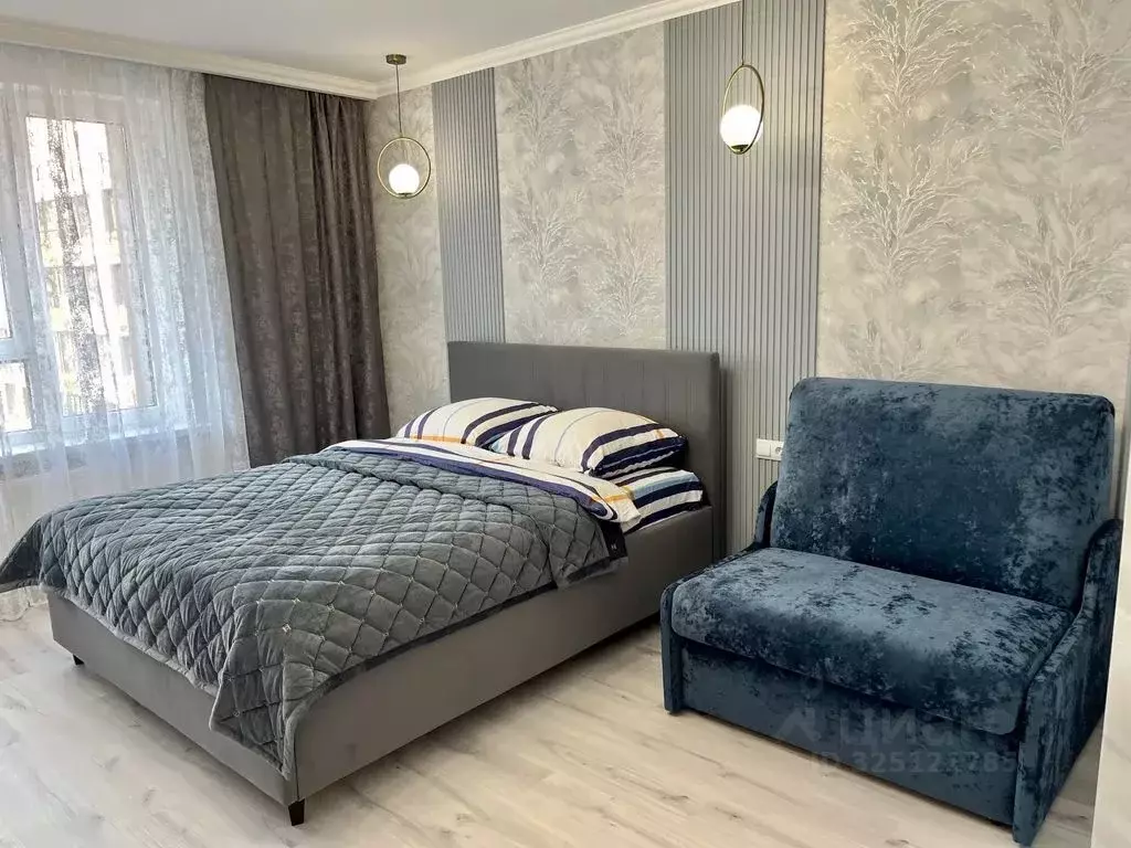 1-к кв. Москва 6-я Радиальная ул., 7/1к1 (35.0 м) - Фото 2