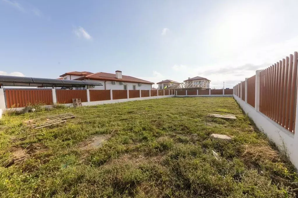 Участок в Краснодарский край, Анапа Алросса Вилладж кп,  (5.0 сот.) - Фото 1