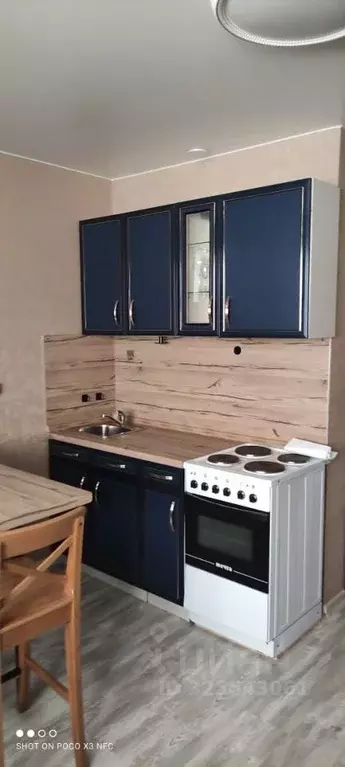 Студия Москва Святоозерская ул., 23 (27.0 м) - Фото 1