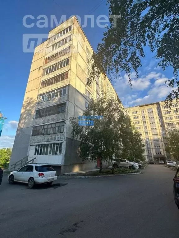 3-к. квартира, 66,1 м, 7/9 эт. - Фото 1