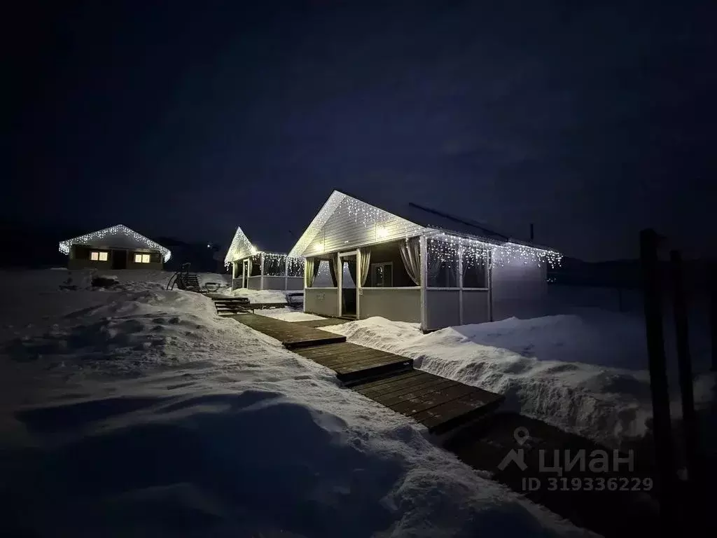 Дом в Алтайский край, Белокуриха ул. Нижняя, 81 (24 м) - Фото 2