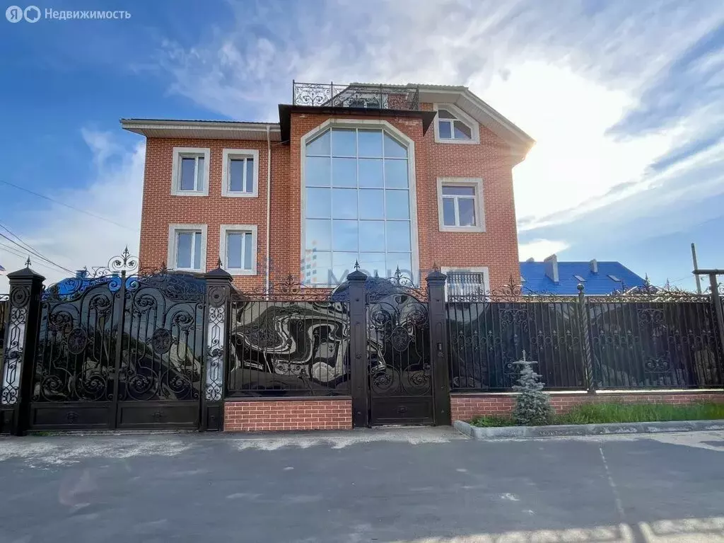 Дом в городской округ Нижний Новгород, деревня Новая, 140 (599 м) - Фото 0
