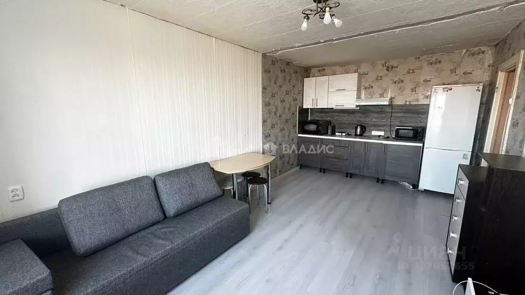 1-к кв. Архангельская область, Северодвинск ул. Героев-Североморцев, ... - Фото 2