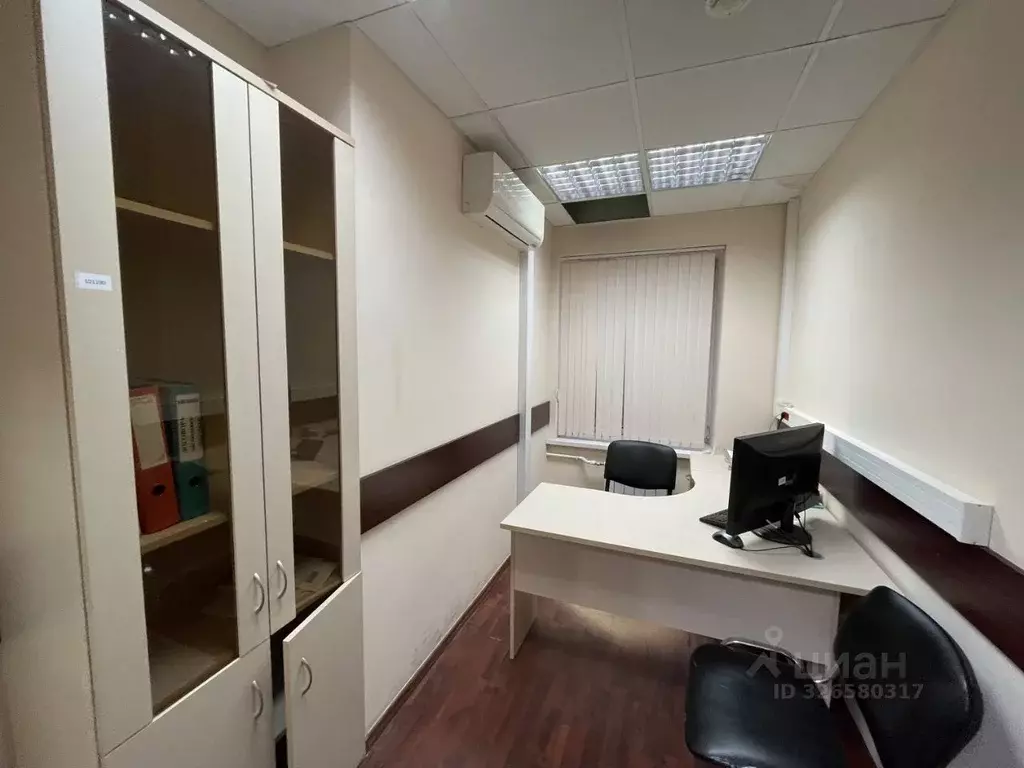 Офис в Москва Чусовская ул., 7А (10 м) - Фото 1