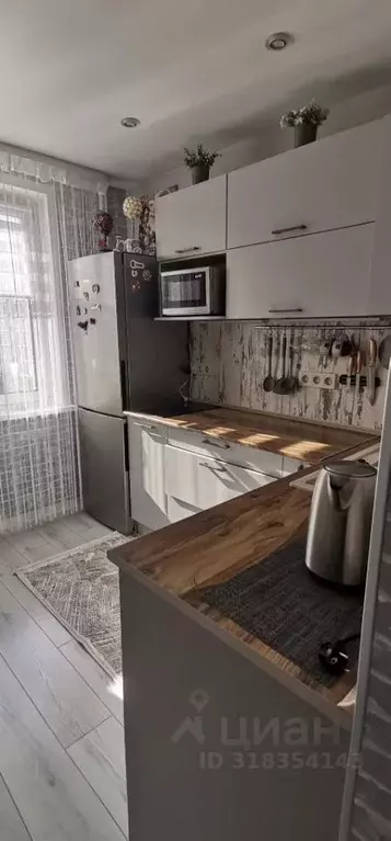 1-к кв. Башкортостан, Уфа ул. Шота Руставели, 39 (32.0 м) - Фото 1