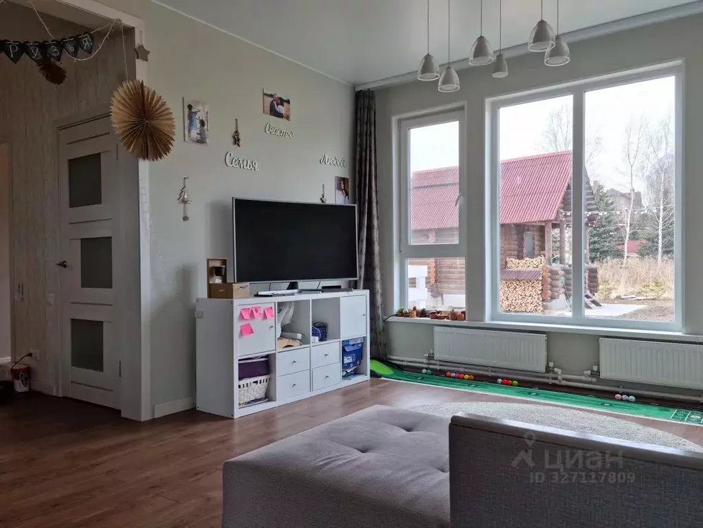 Дом в Московская область, Щелково городской округ, пос. Образцово ул. ... - Фото 2